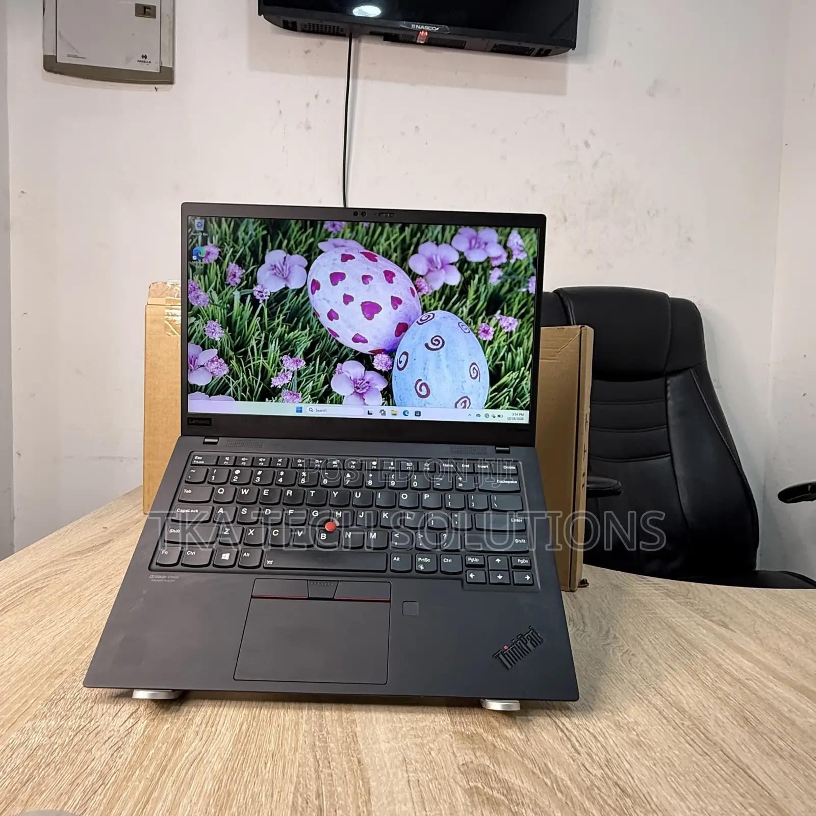 Laptop Lenovo ThinkPad X1 Carbon 16GB Intel Core i5 SSD 512GB