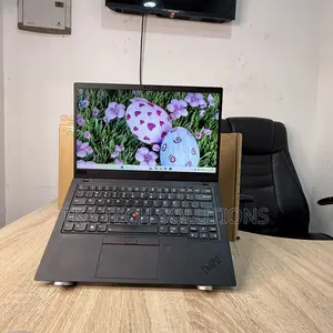 Laptop Lenovo ThinkPad X1 Carbon 16GB Intel Core i5 SSD 512GB