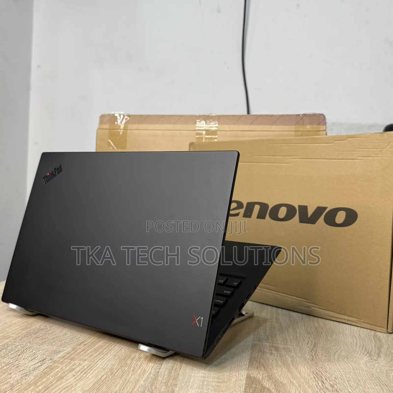 Laptop Lenovo ThinkPad X1 Carbon 16GB Intel Core i5 SSD 512GB