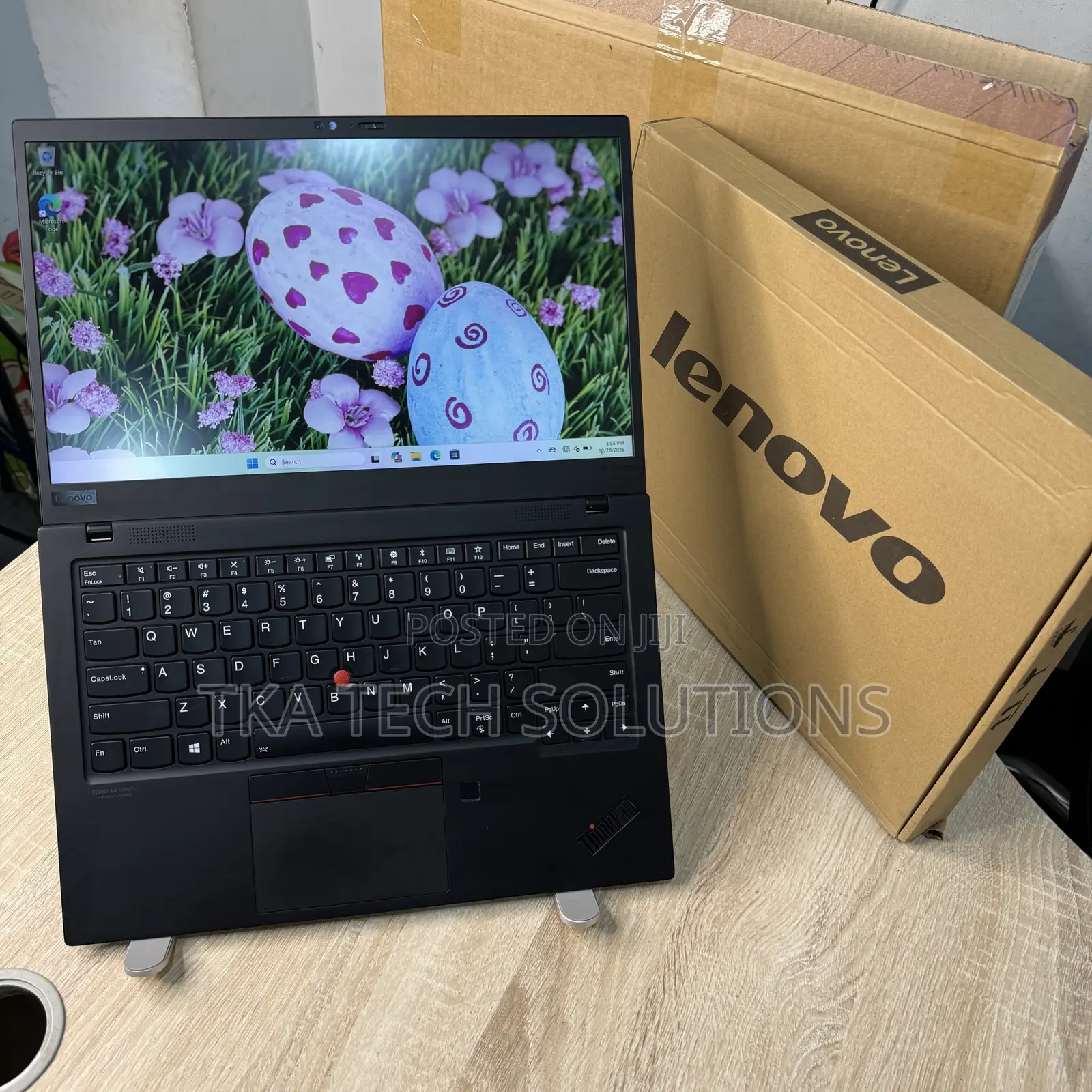 Laptop Lenovo ThinkPad X1 Carbon 16GB Intel Core i5 SSD 512GB