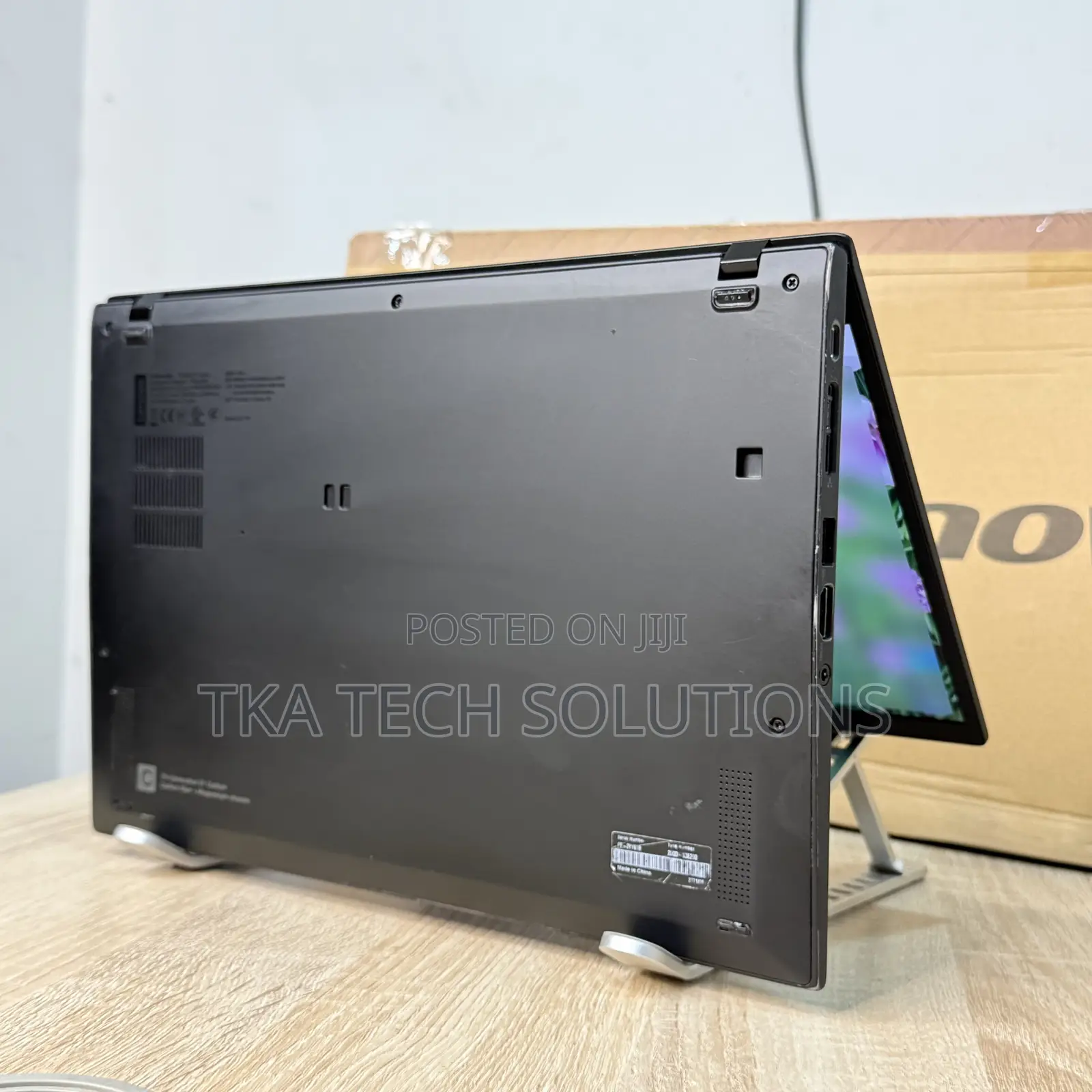 Laptop Lenovo ThinkPad X1 Carbon 16GB Intel Core i5 SSD 512GB