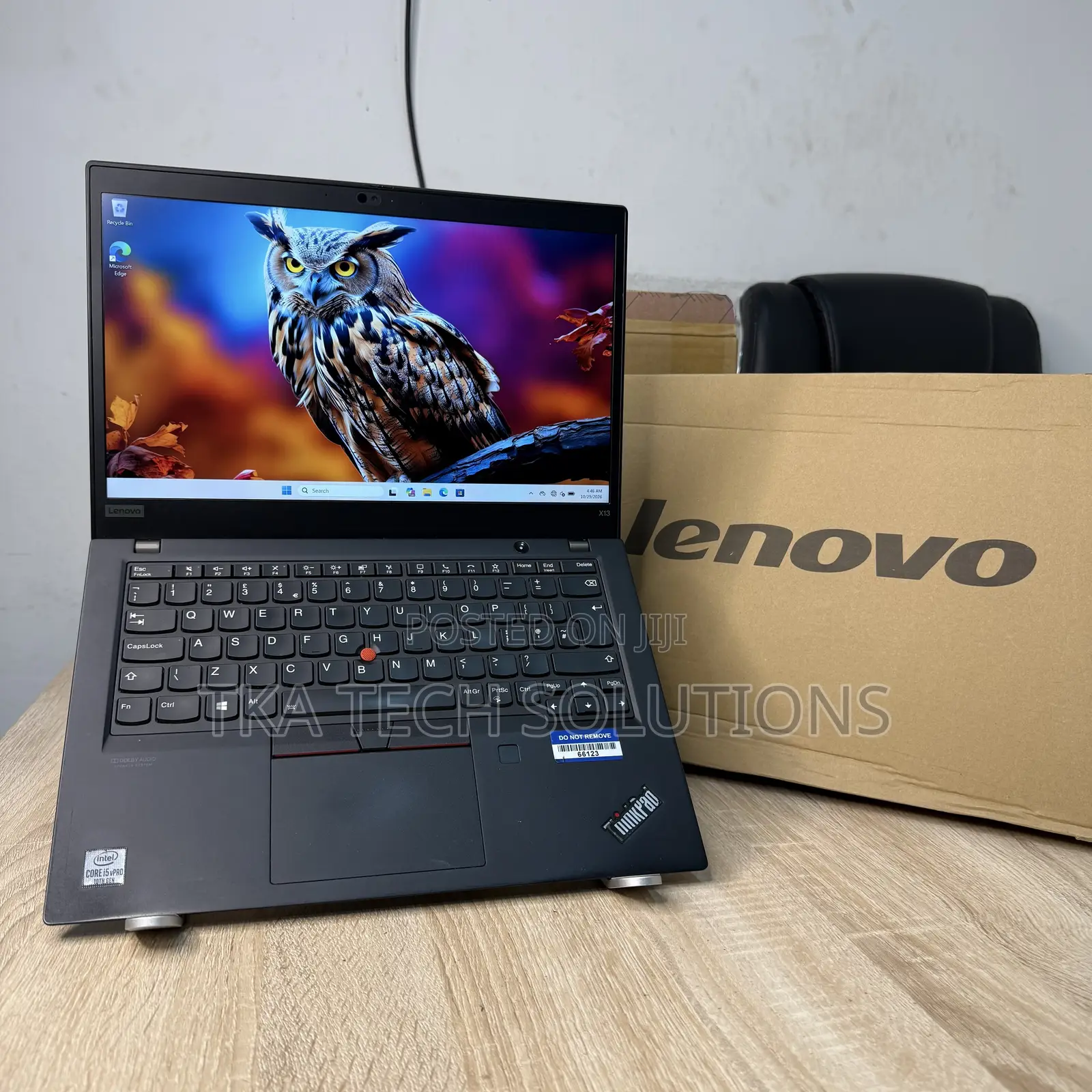 Laptop Lenovo ThinkPad X13 Gen 2 16GB Intel Core i5 SSD 512GB