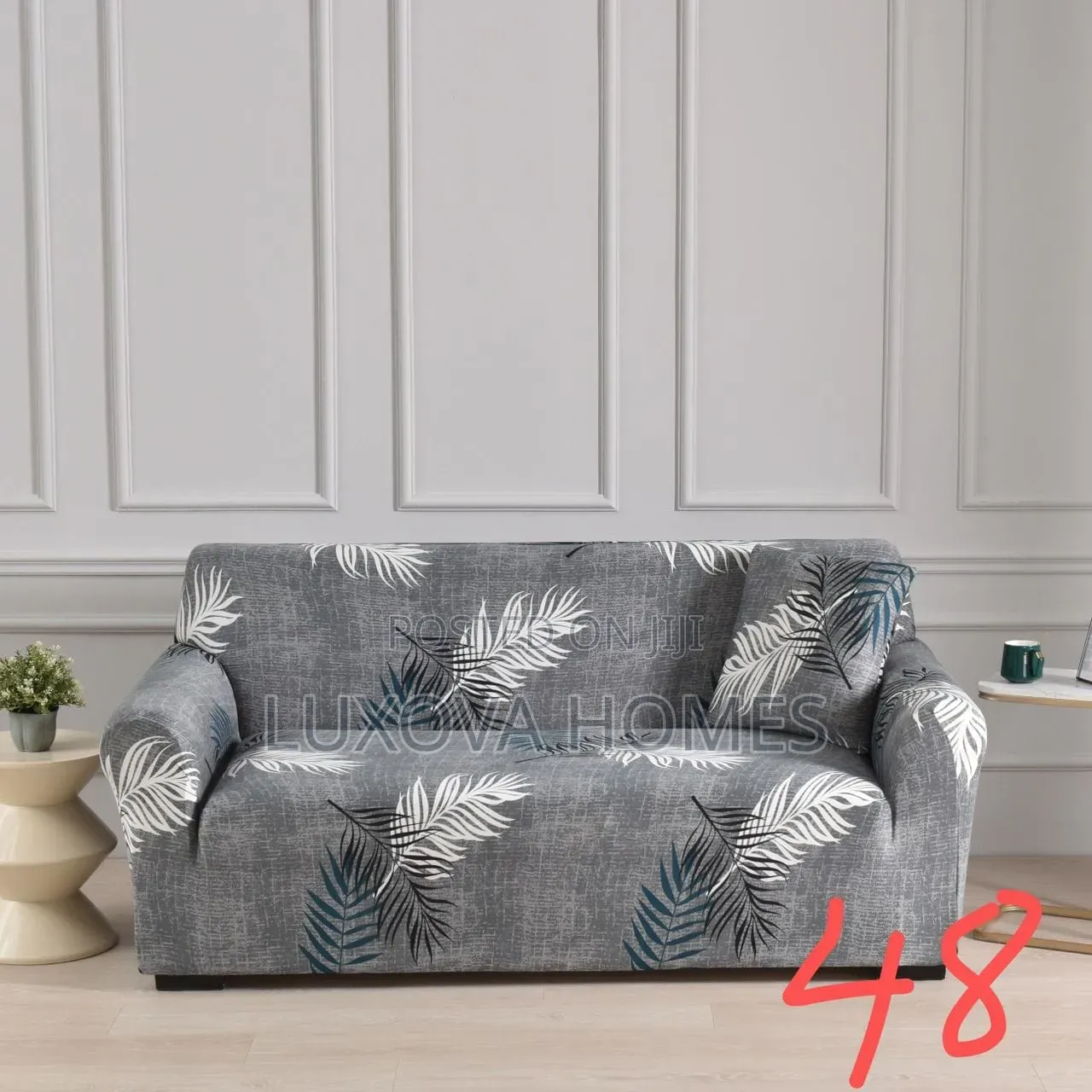 Stretchy Sofa Covers for a Perfect Fit.
