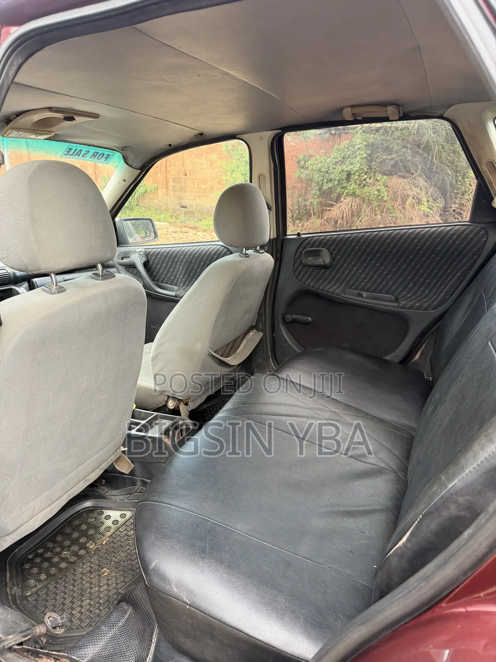 Opel Astra 1.6 1998 Burgundy