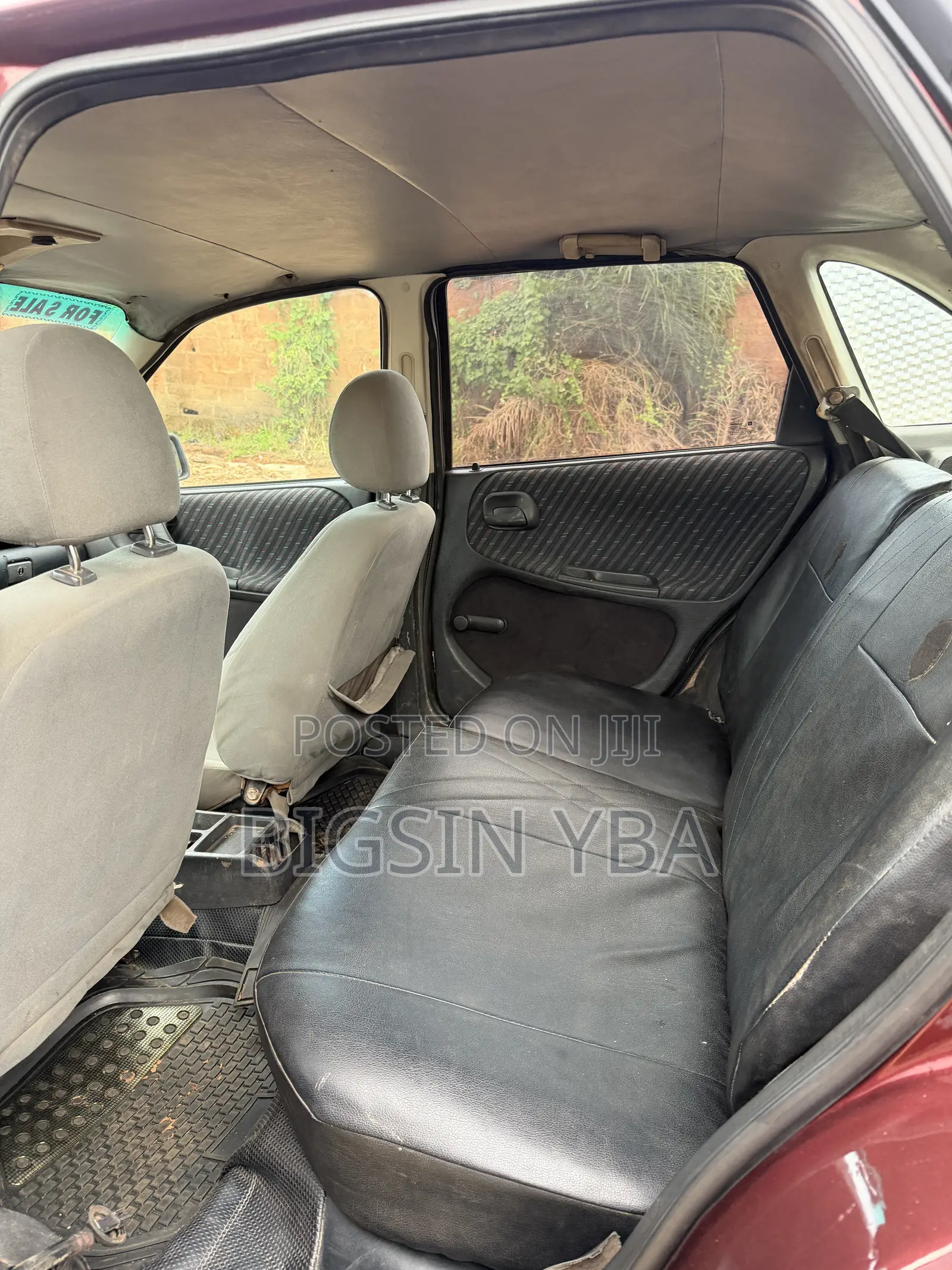 Opel Astra 1.6 1998 Burgundy
