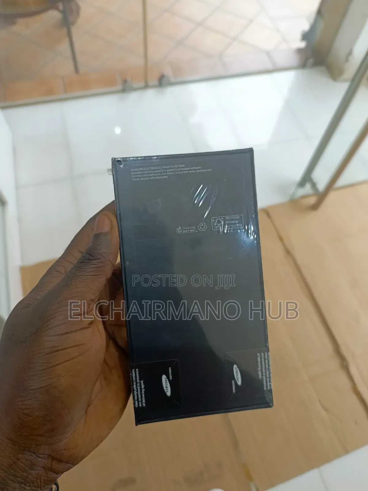 New Samsung Galaxy S22 5G 128 GB Black