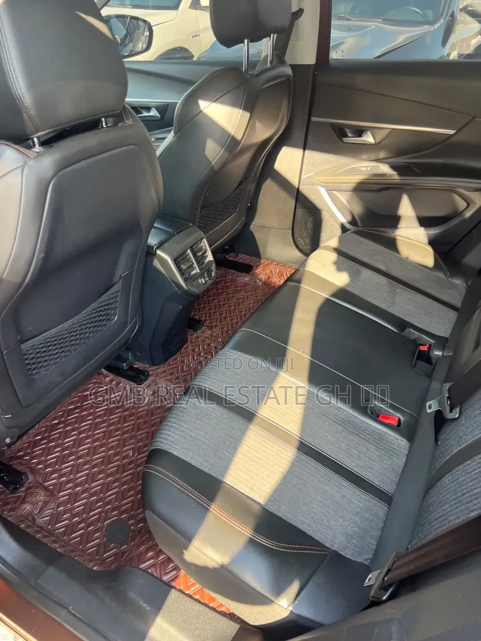 Peugeot 408 2017 Orange