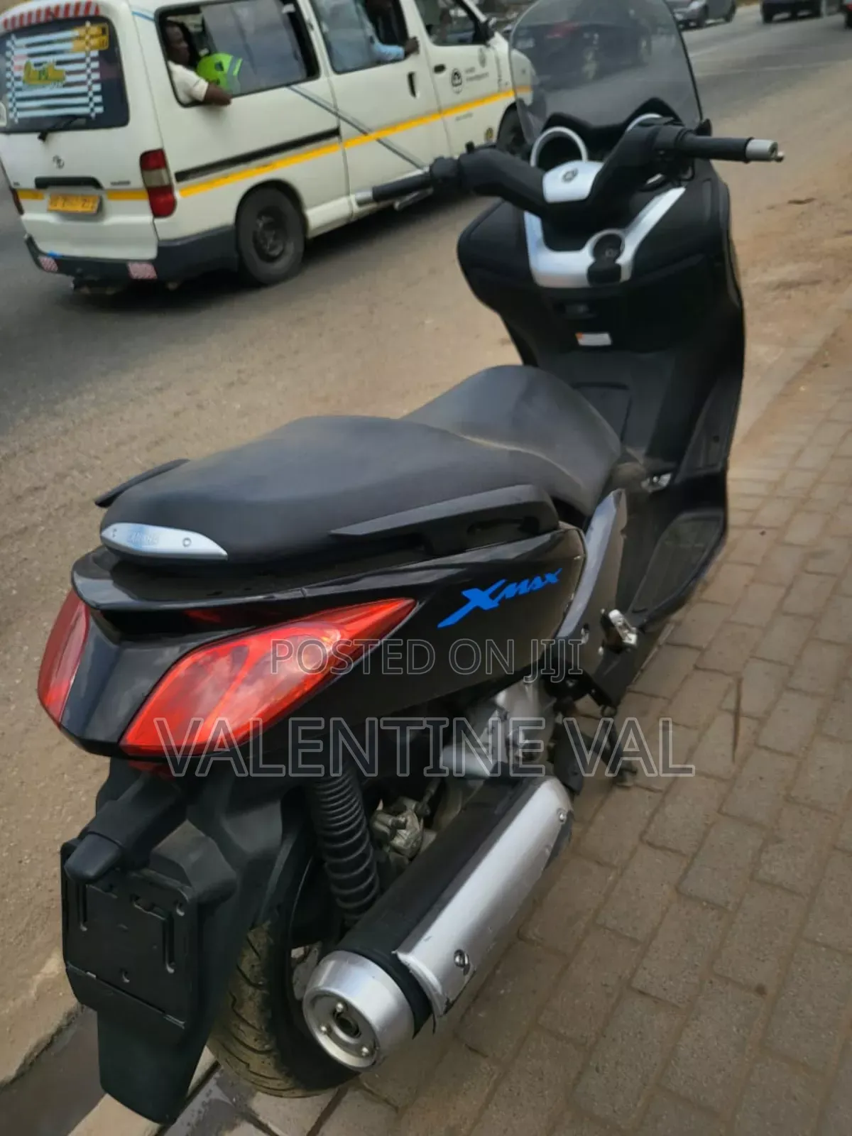 Yamaha 2017 Black