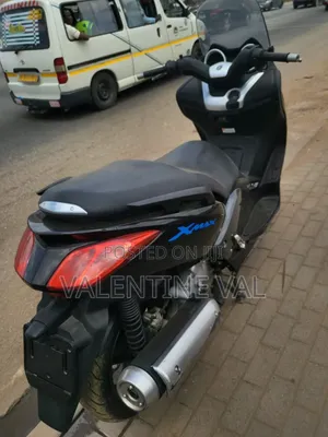 Yamaha 2017 Black