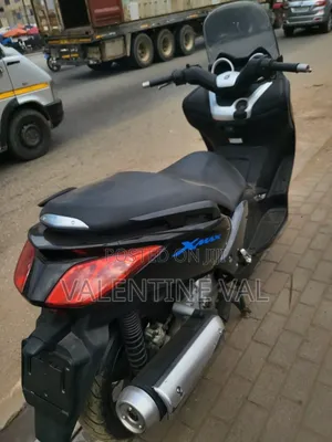 Yamaha 2017 Black