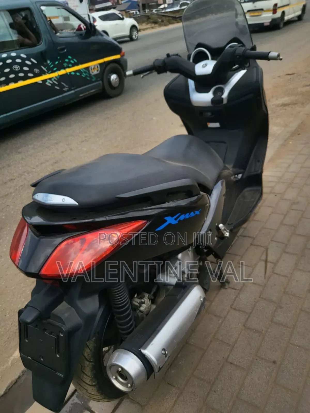 Yamaha 2017 Black