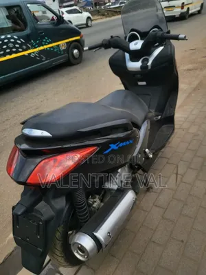 Yamaha 2017 Black
