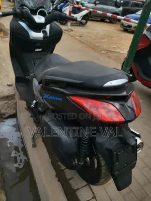 Yamaha 2017 Black