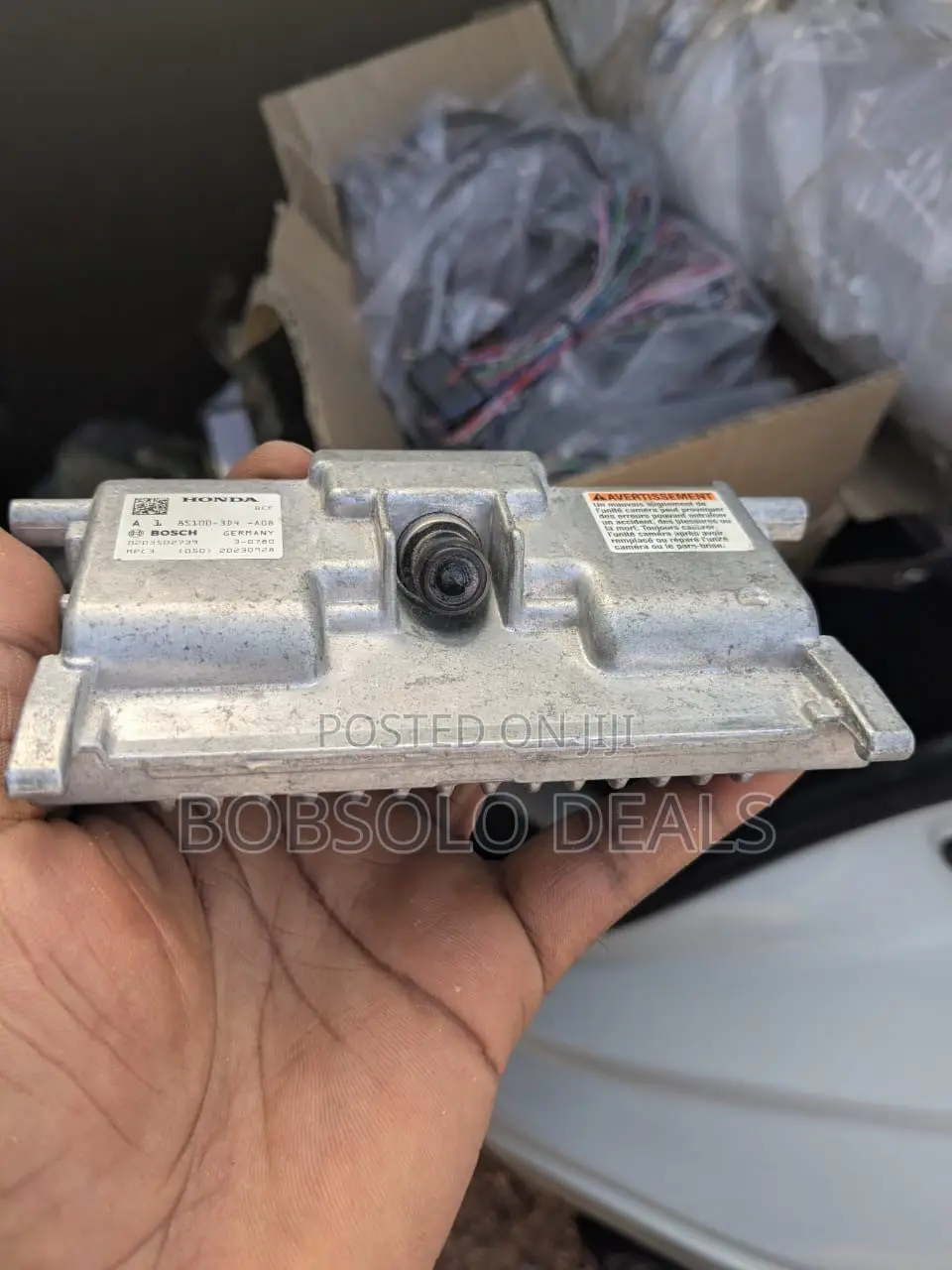 2023 Honda CRV Front View Windshield Radar Camera