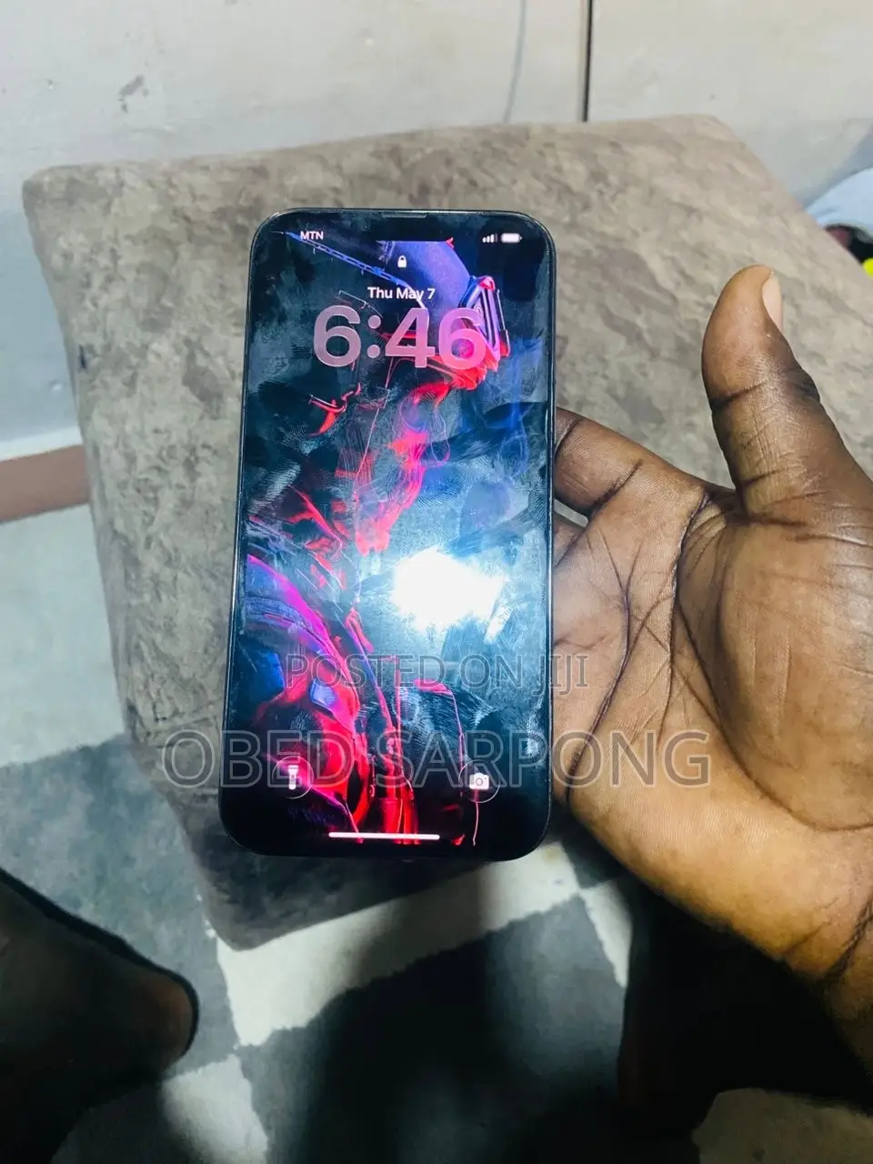 Apple iPhone 13 Pro Max 128 GB Gray