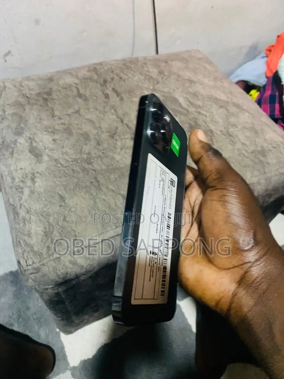 Apple iPhone 13 Pro Max 128 GB Gray