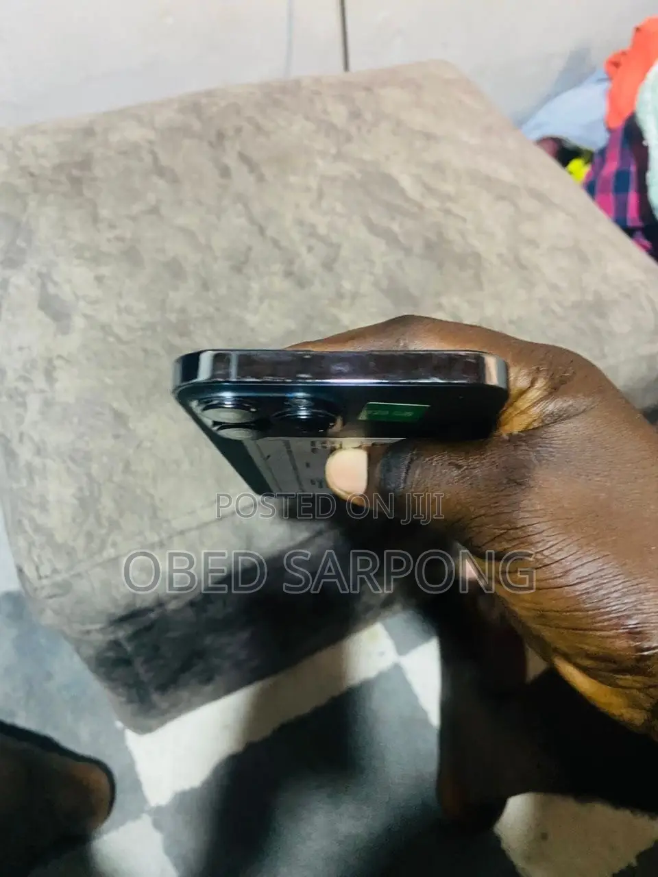 Apple iPhone 13 Pro Max 128 GB Gray