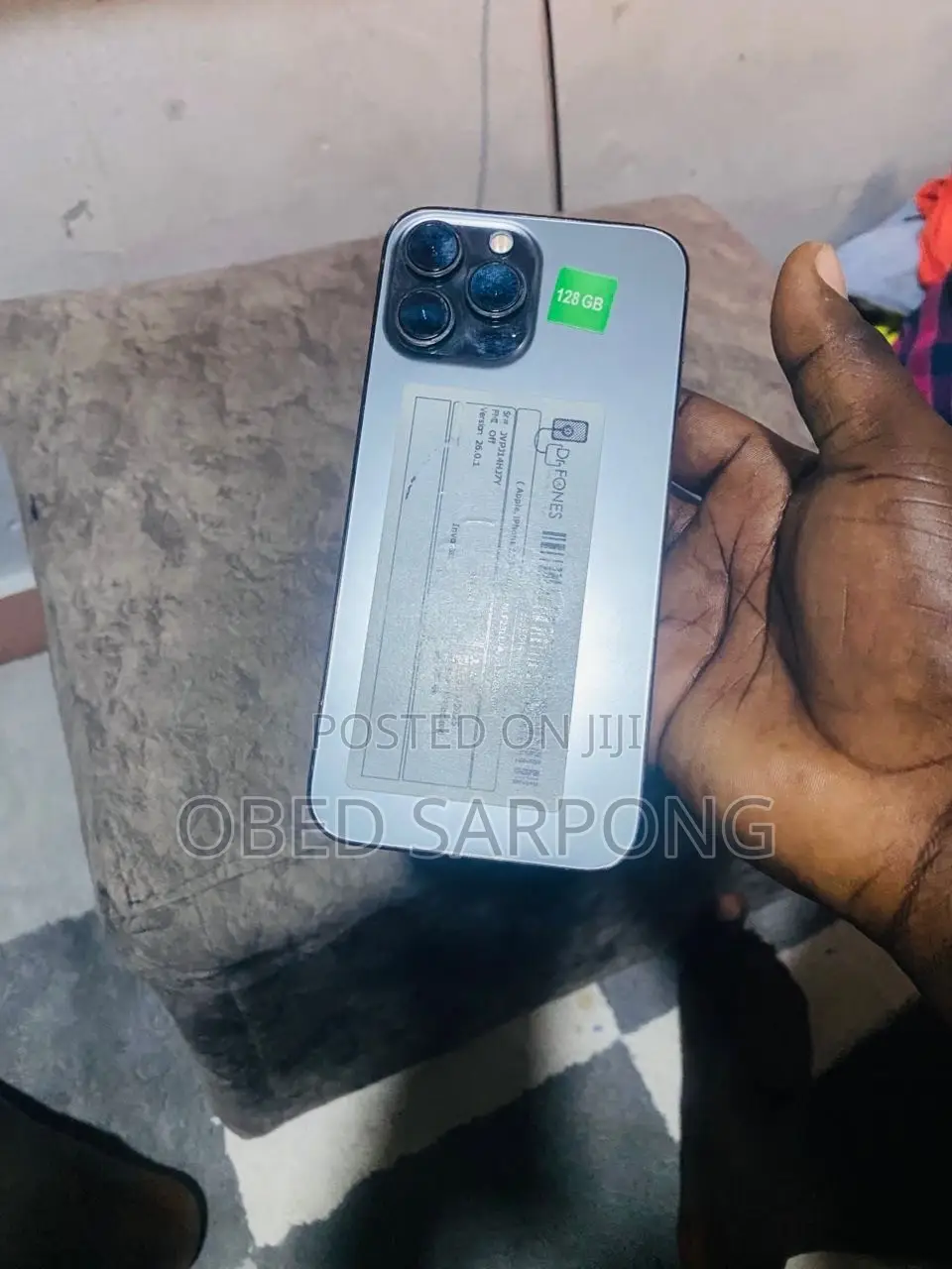 Apple iPhone 13 Pro Max 128 GB Gray