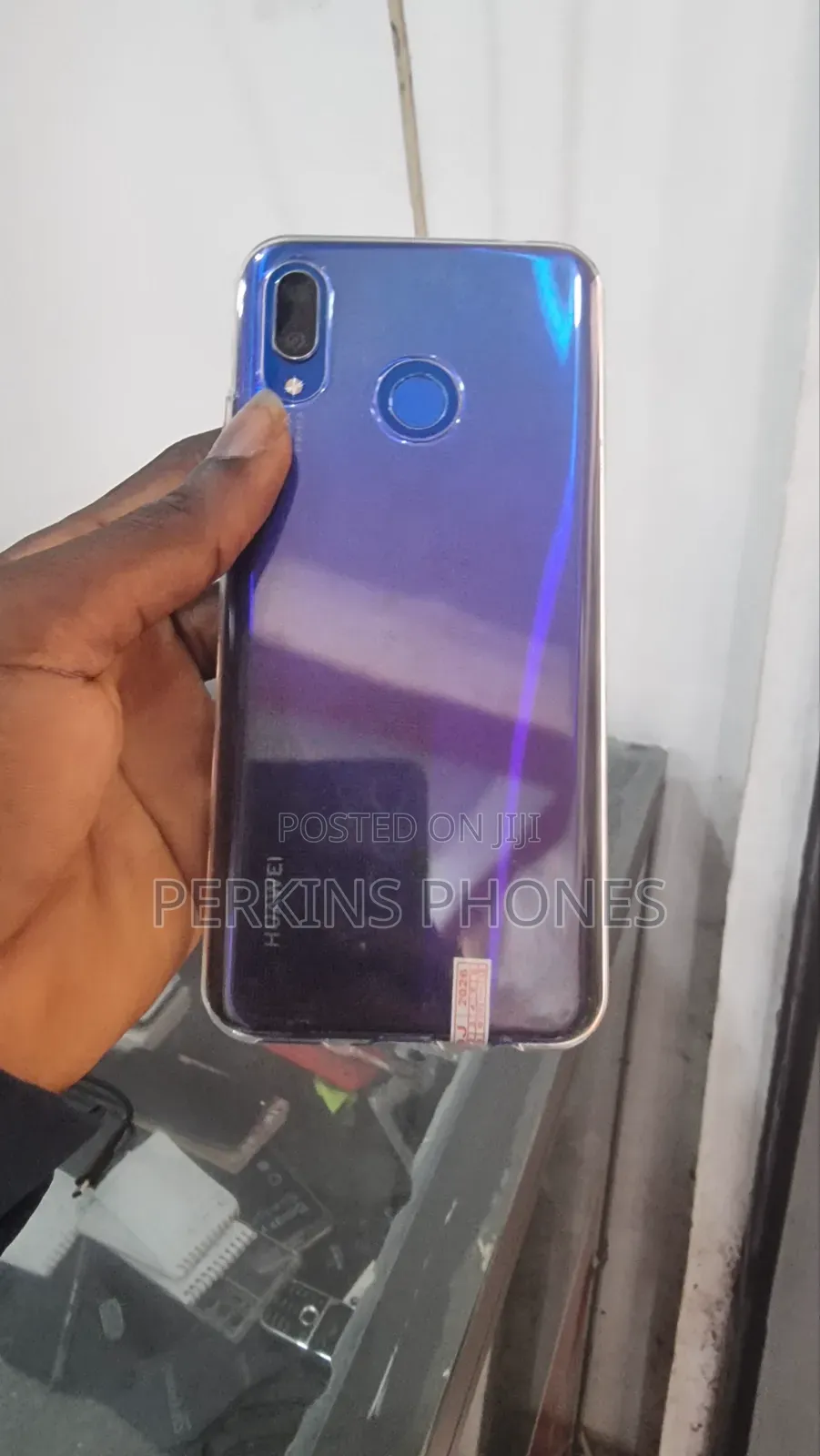 New Apple iPhone 12 Pro 256 GB Blue