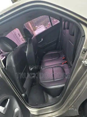 Kia Morning 2015 Gray