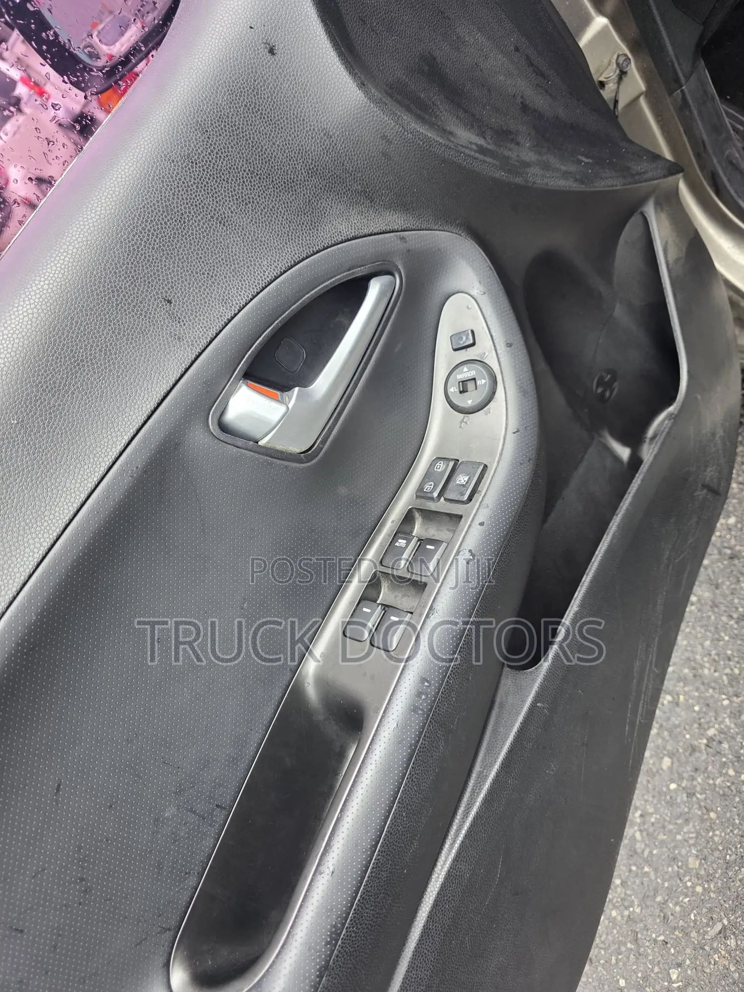Kia Morning 2015 Gray