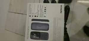 New Nokia 106 Black