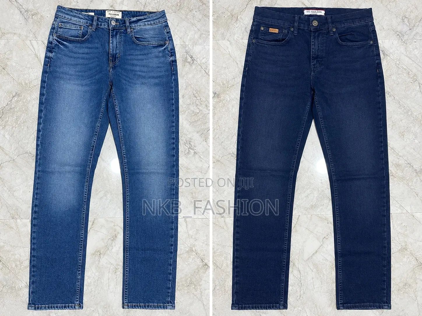 Slim Fit Jeans