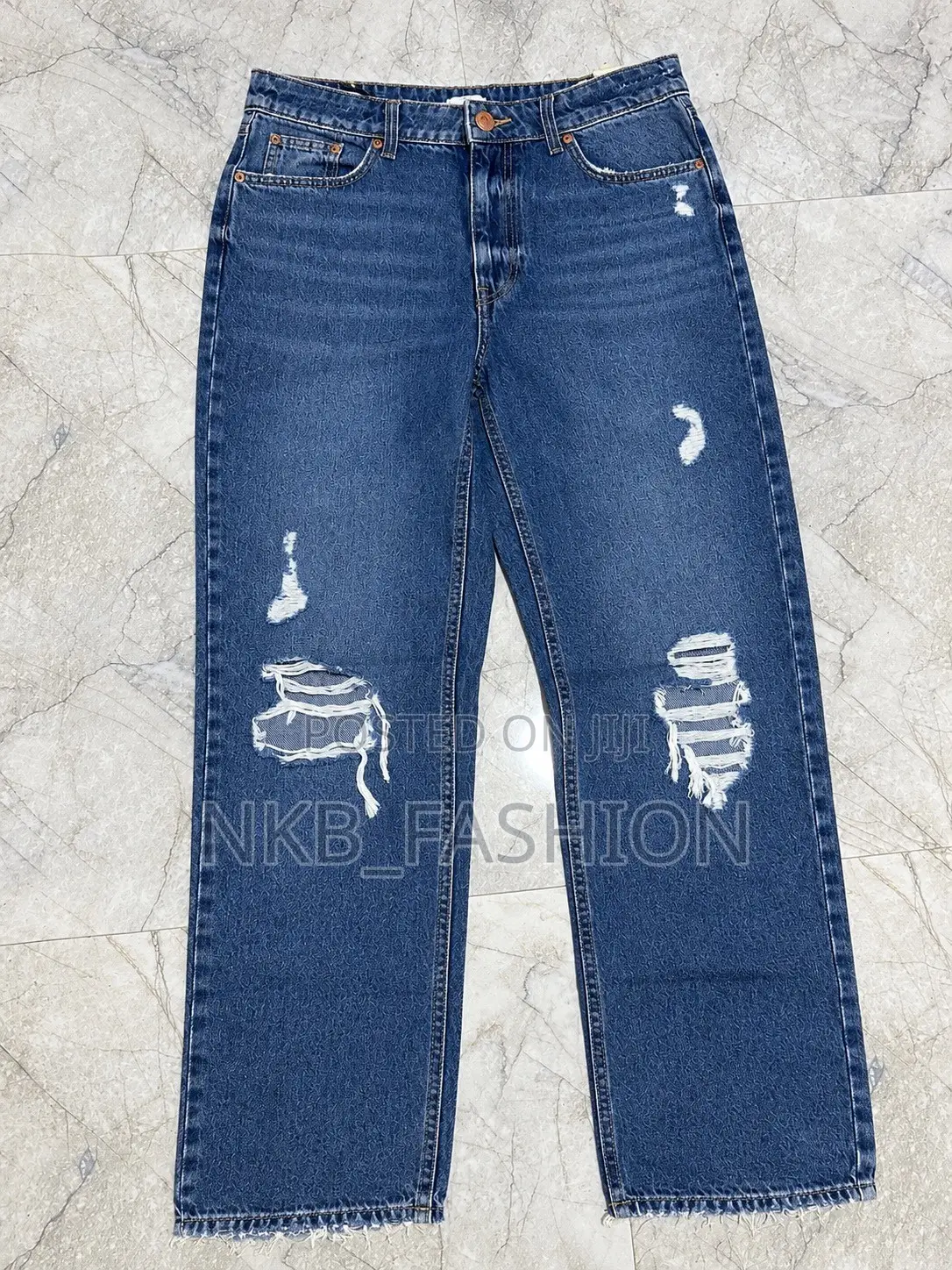 Slim Fit Jeans