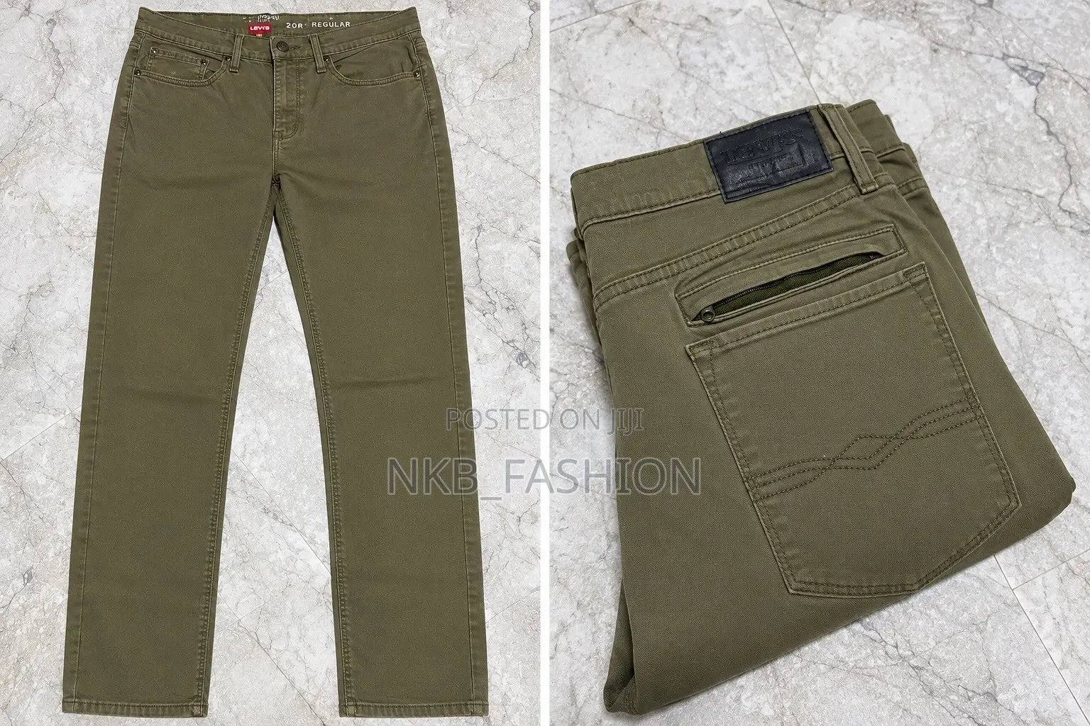 Slim Fit Jeans