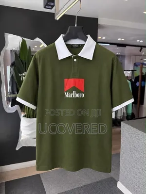 Branded Polo Shirts and Casual Short-Sleeve Tops