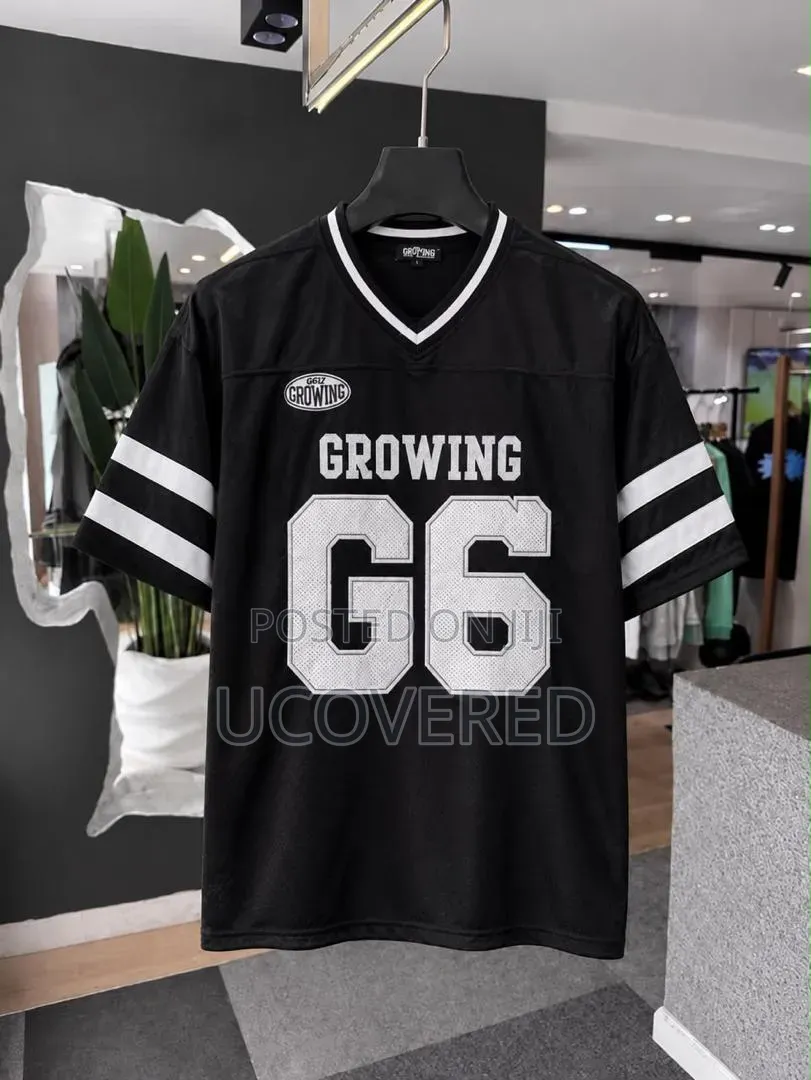 Oversized Mesh Football/Varsity Jerseys