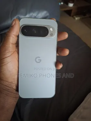 Google Pixel 9 Pro 256 GB Gray