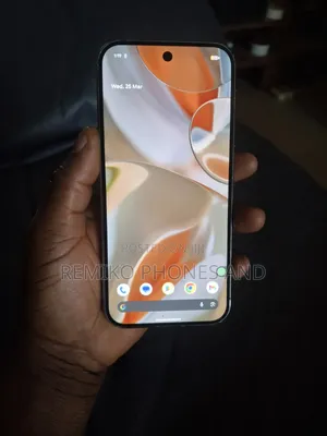 Google Pixel 9 Pro 256 GB Gray
