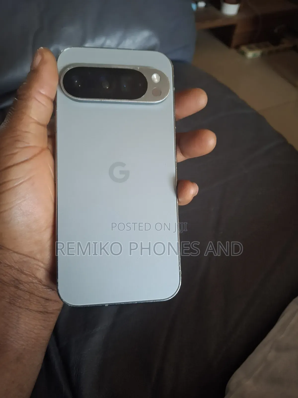 Google Pixel 9 Pro 256 GB Gray