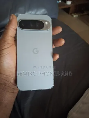 Google Pixel 9 Pro 256 GB Gray