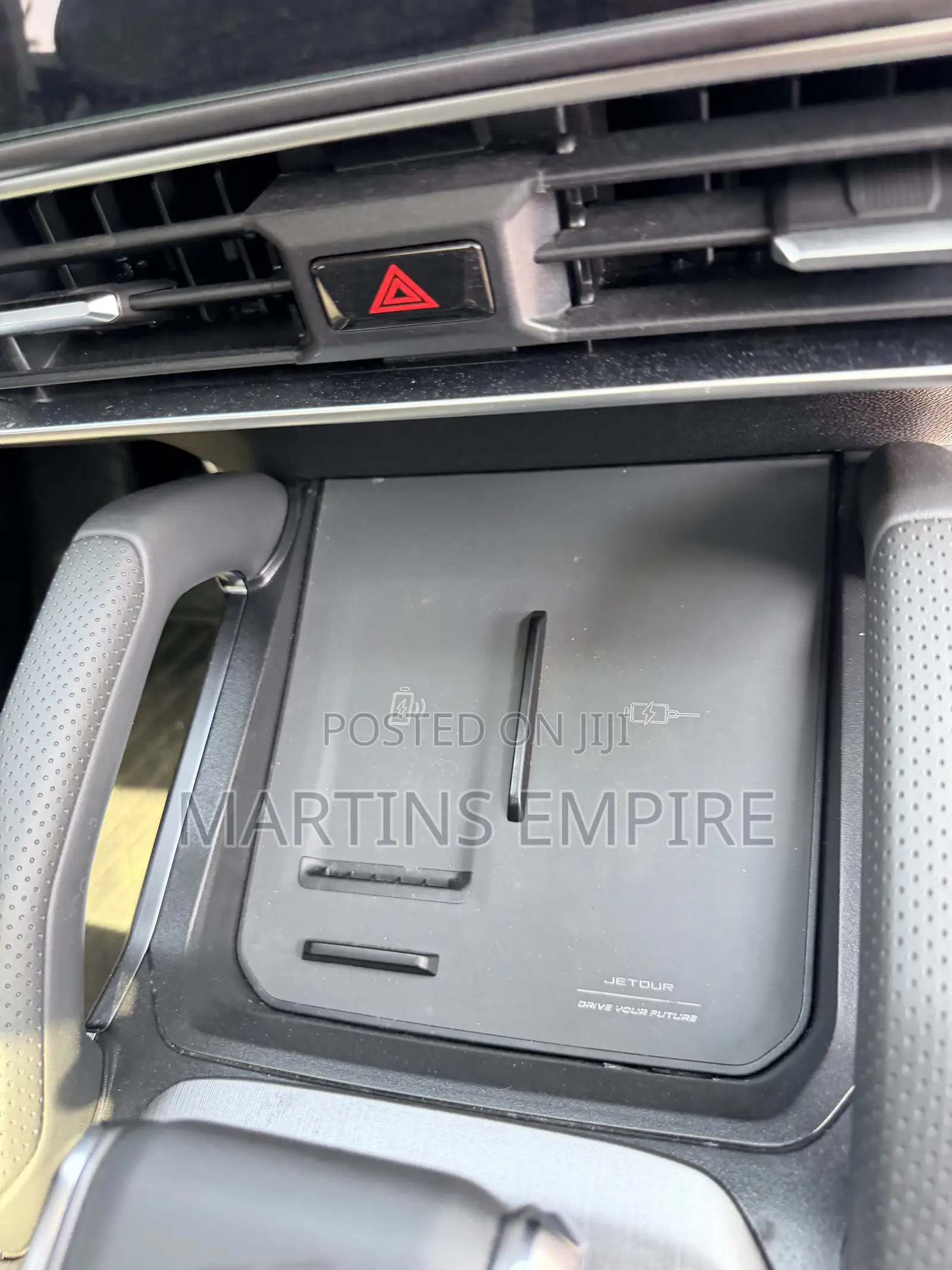 Jetour T2 2.0 Petrol AWD 2024 Gray