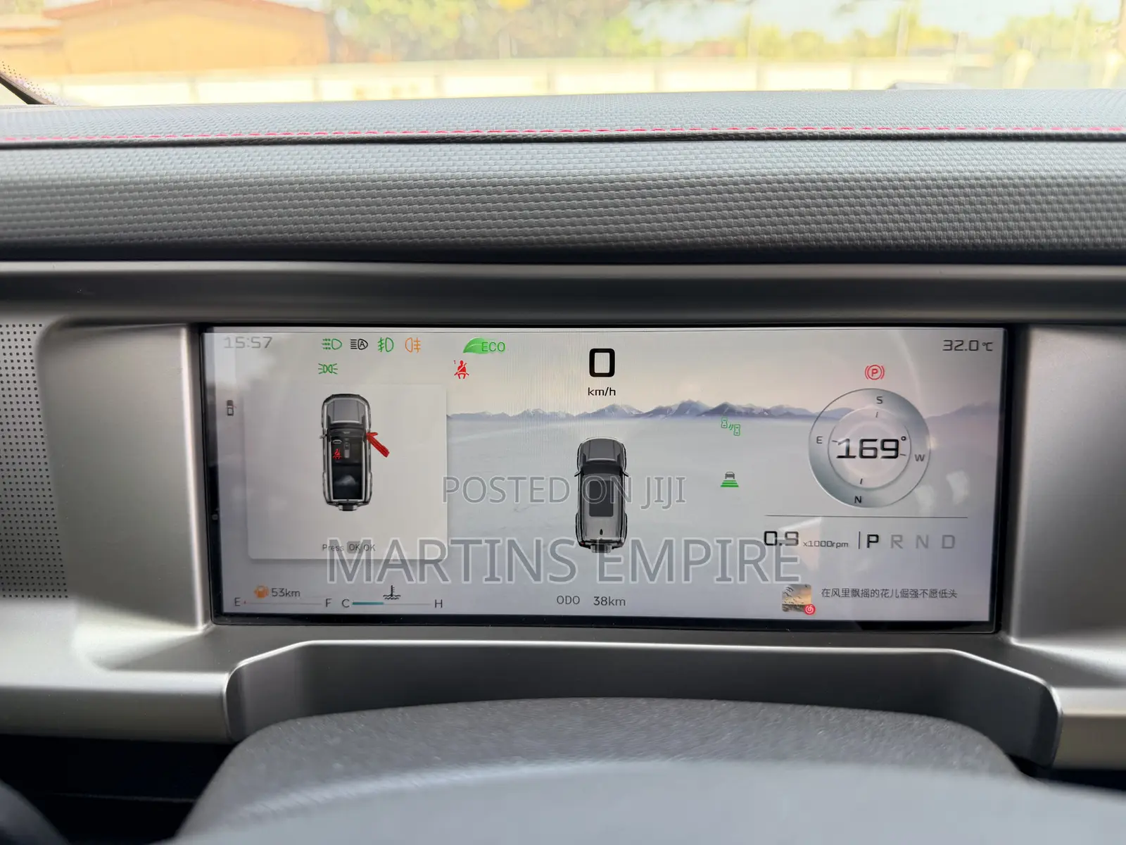 Jetour T2 2.0 Petrol AWD 2024 Gray