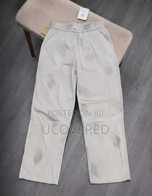 Camouflage and Solid Cargo Trousers