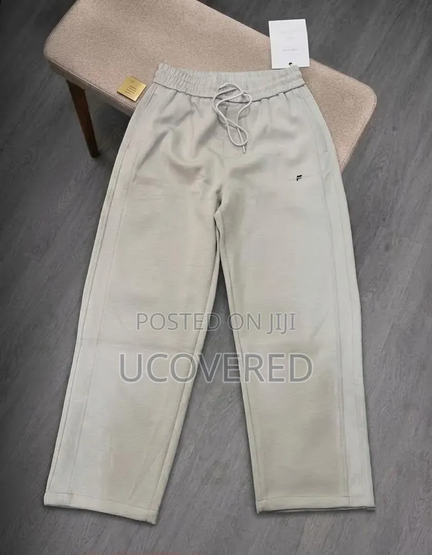 Camouflage and Solid Cargo Trousers
