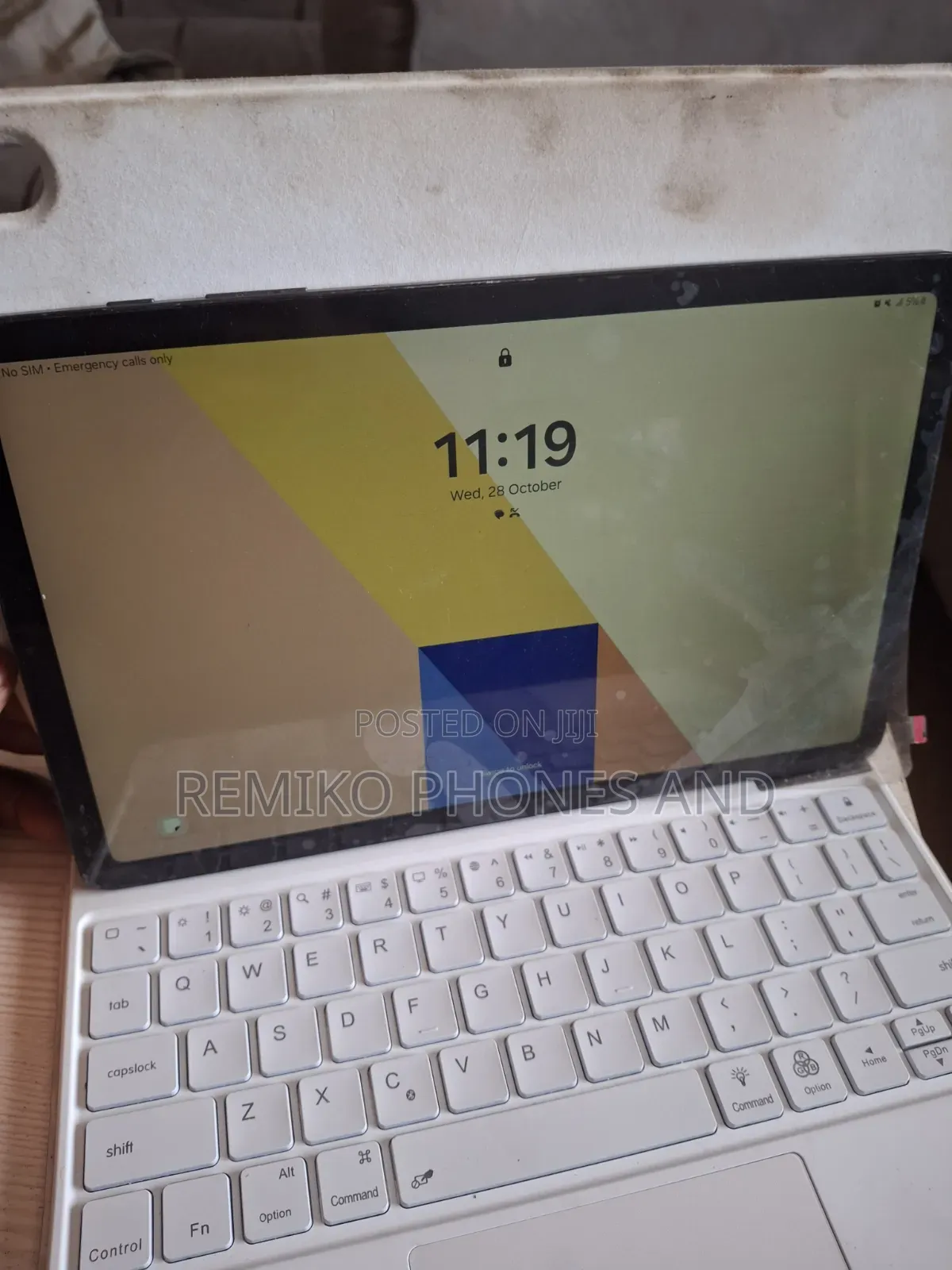 Samsung Galaxy Tab S6 Lite 128 GB Black
