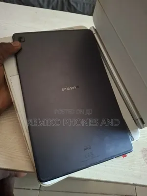 Samsung Galaxy Tab S6 Lite 128 GB Black