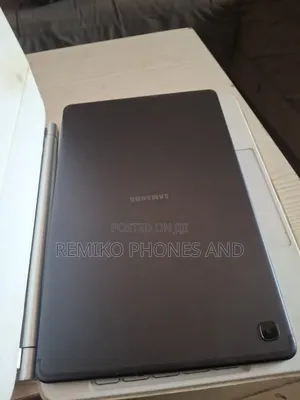 Samsung Galaxy Tab S6 Lite 128 GB Black
