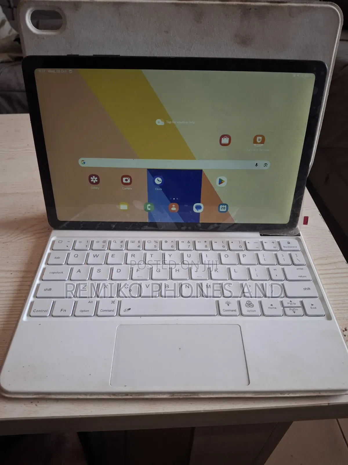 Samsung Galaxy Tab S6 Lite 128 GB Black