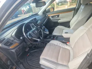 Honda CR-V EX-L AWD 2018 Black