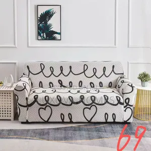 Comfortable Sofa Cover Designs Available in All Sizes.