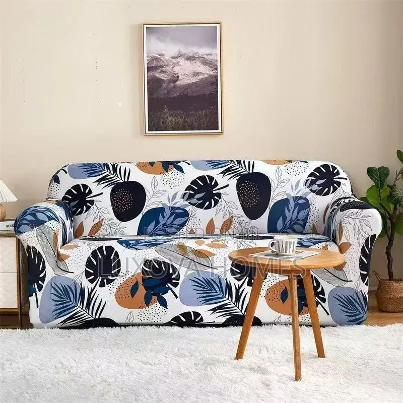 Comfortable Sofa Cover Designs Available in All Sizes.