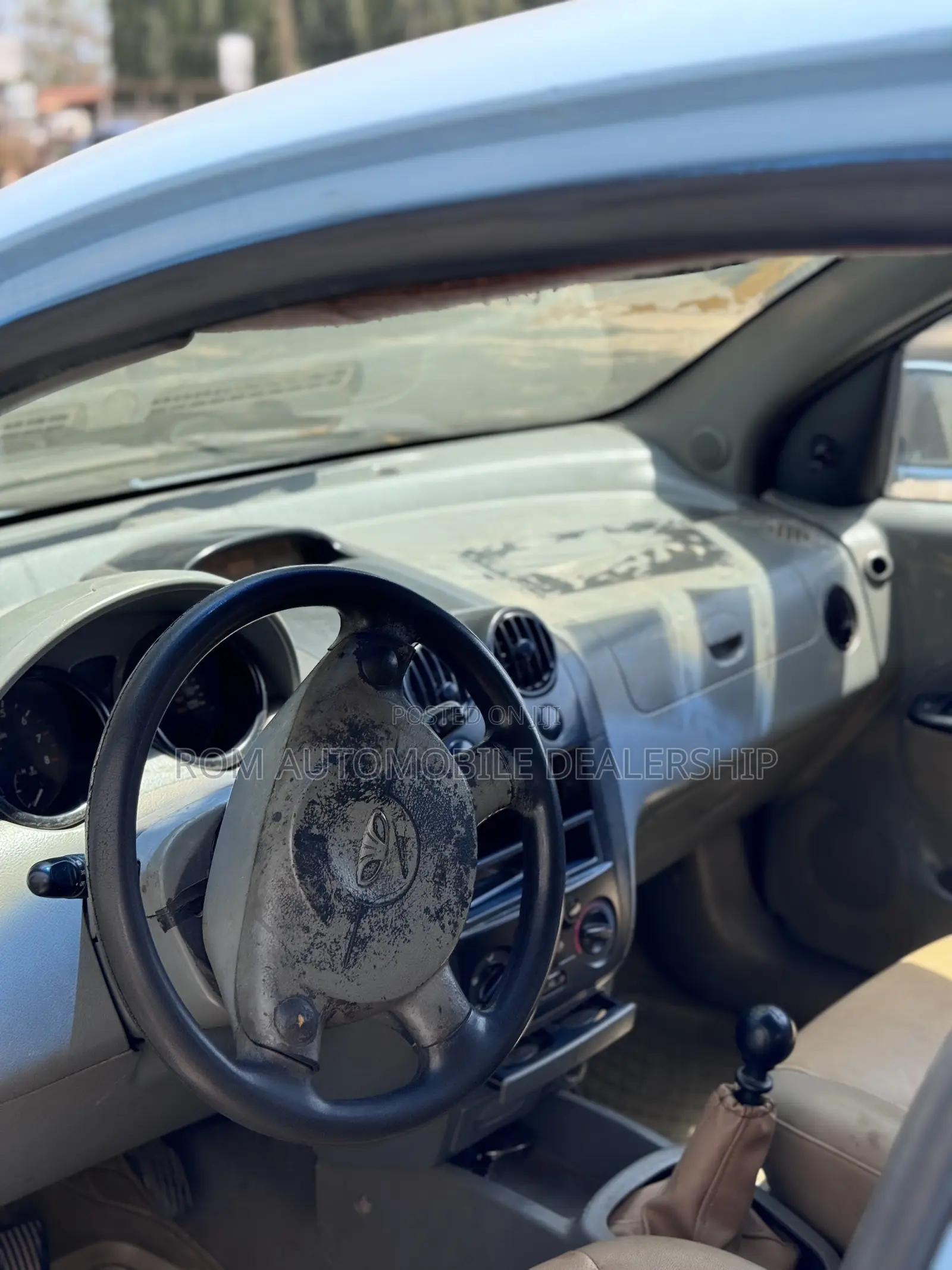 Daewoo Kalos 2007 Blue