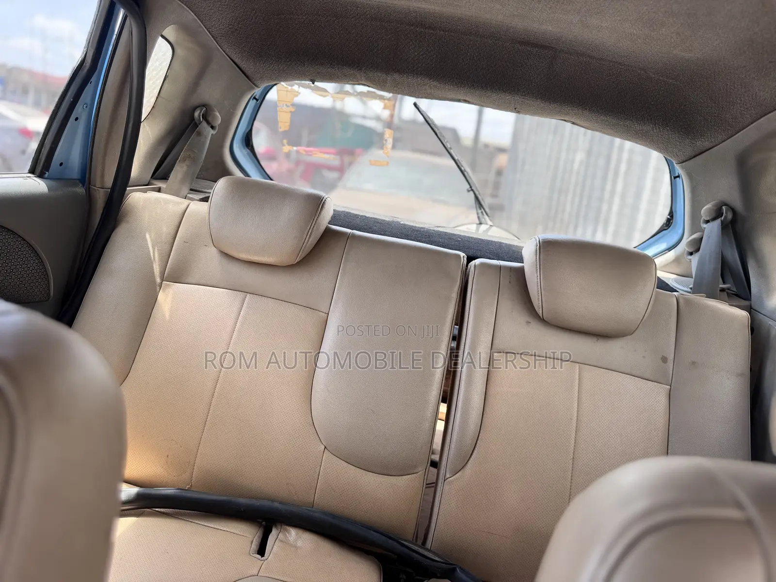 Daewoo Kalos 2007 Blue