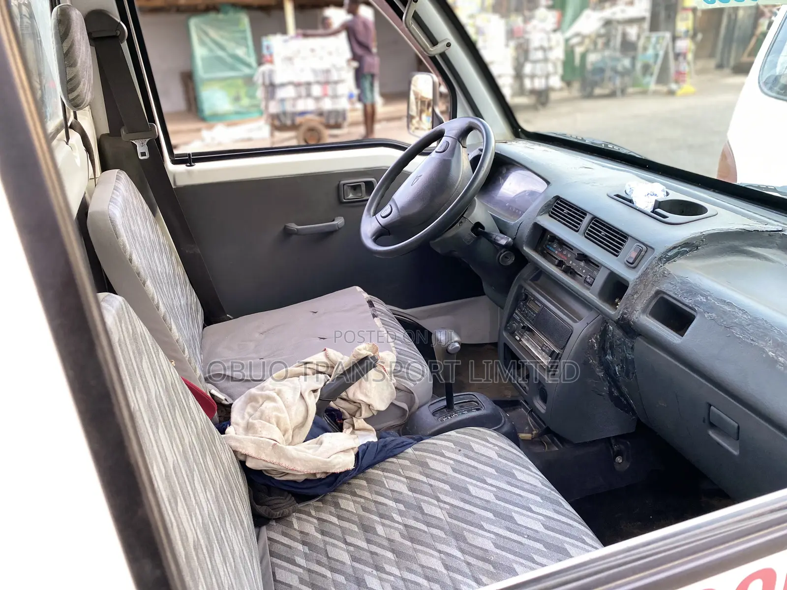 Daihatsu Hijet 4WD Truck for Sale