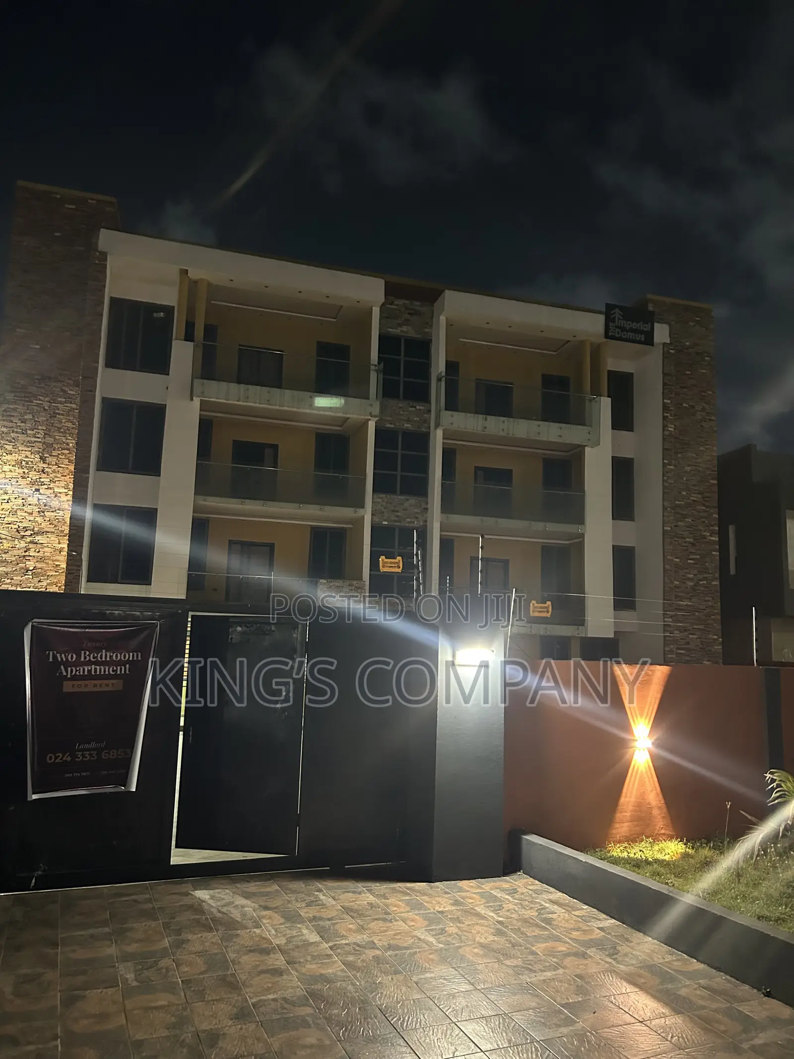Furnished 2bdrm Apartment in Apartment For Rent, West Legon for rent